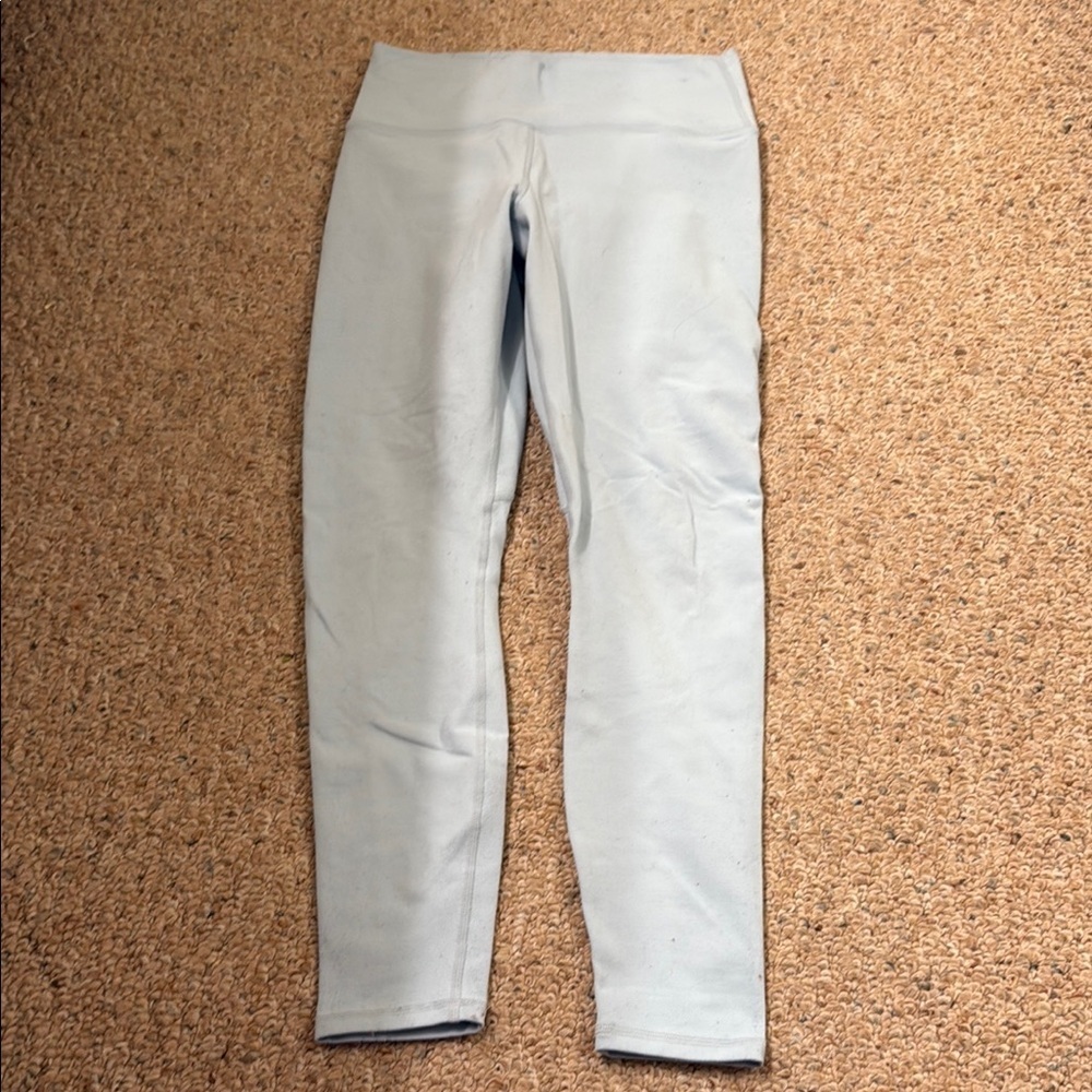Fabletics | Light Blue Leggings